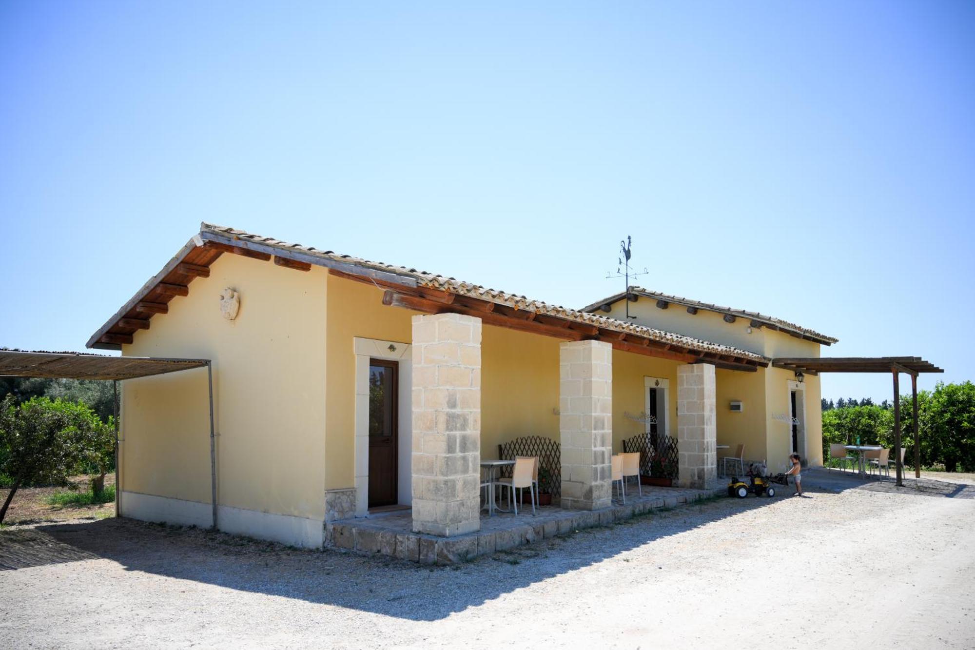 Agriturismo Torre Vendicari Noto Exteriör bild