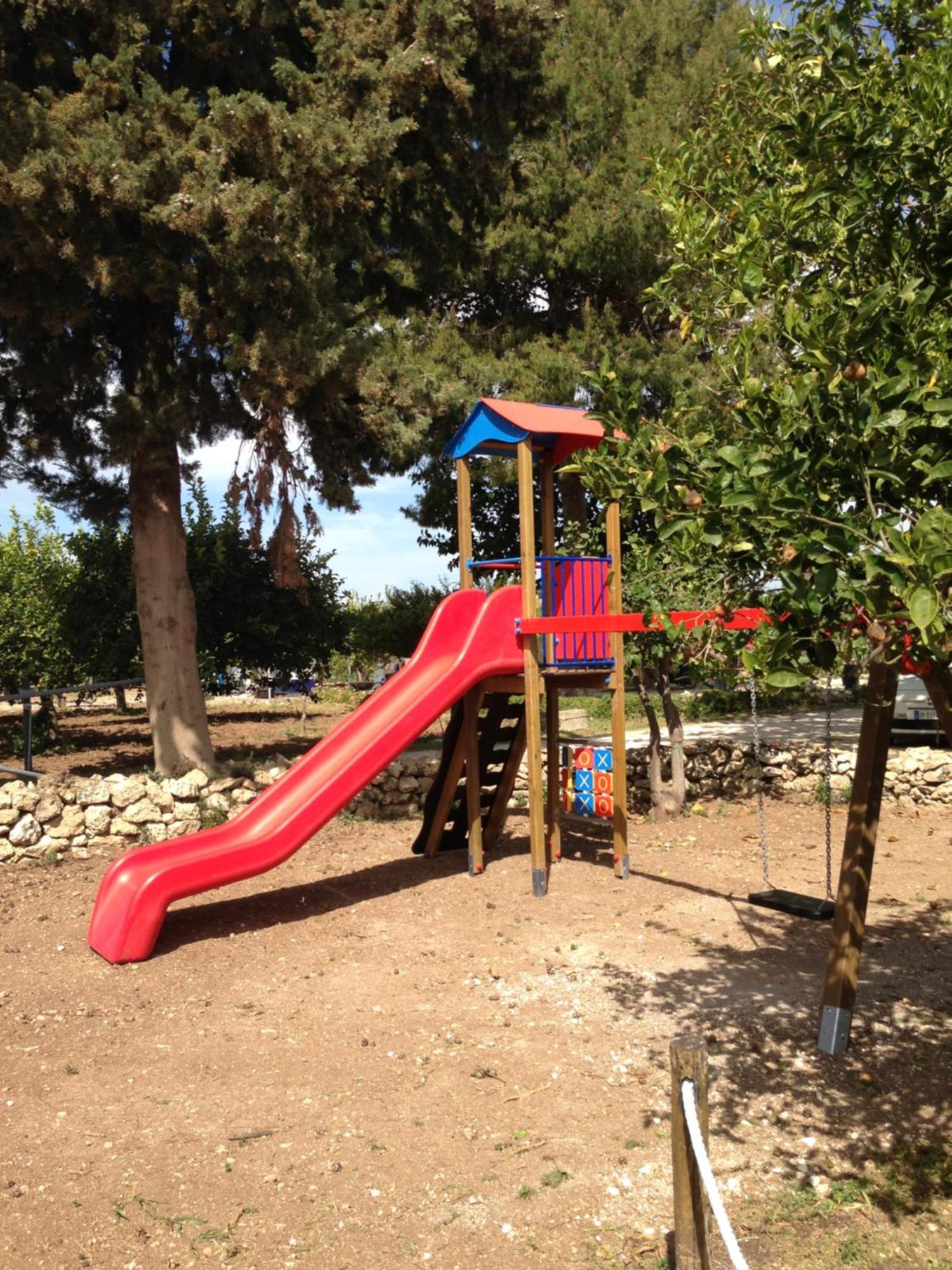 Agriturismo Torre Vendicari Noto Exteriör bild